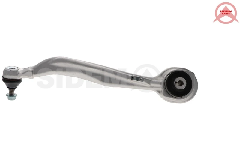 Image of SIDEM 49454 Suspension arm Trailing Arm, Aluminium, Front Axle Left Aluminium Track Control Arm (273)