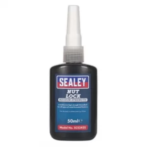 Image of Nut Lock Medium Strength 50ML