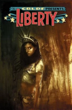 Image of Liberty by Robert Kirkman Book