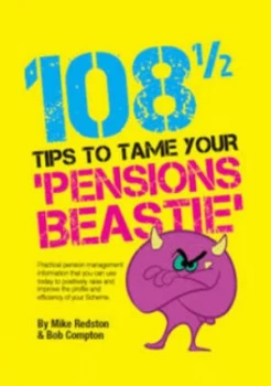 Image of 108 1/2 Tips to Tame Your pensions Beastie by Mike Redston and Bob Compton Paperback