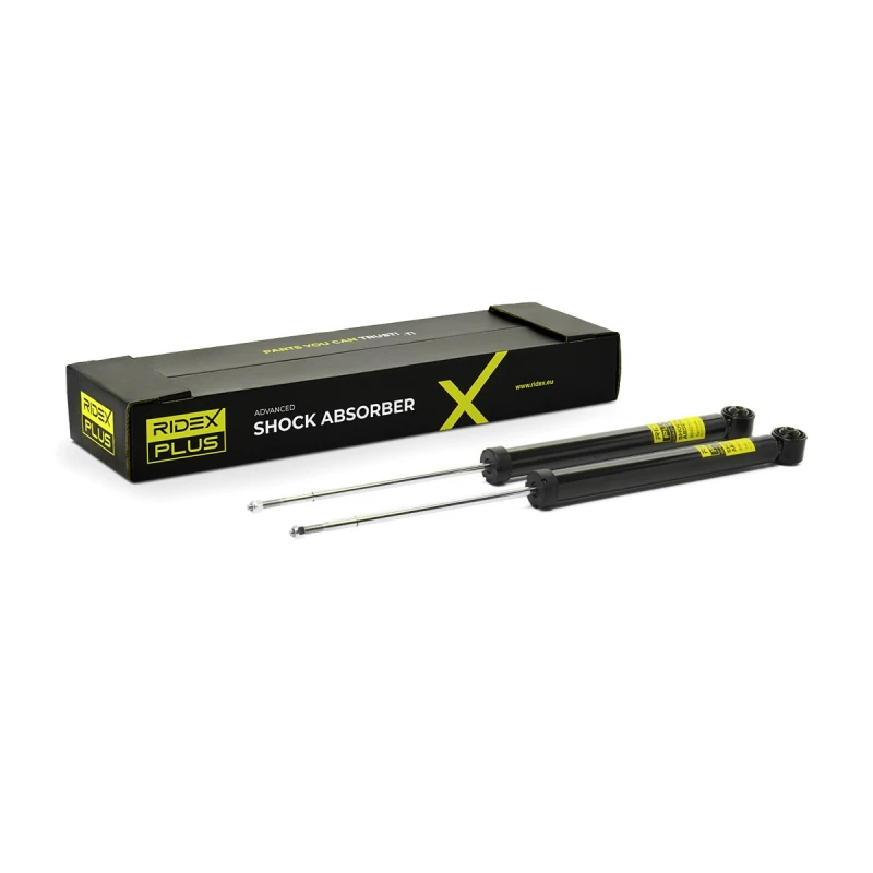 Image of RIDEX PLUS Shock absorber RIDEX PLUS 854S19325P