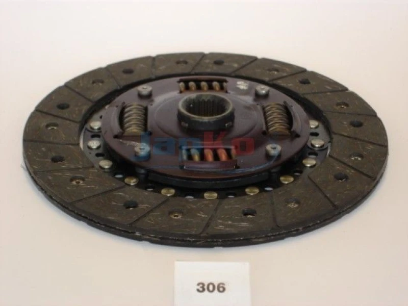 Image of JAPKO Clutch plate JAPKO 80306