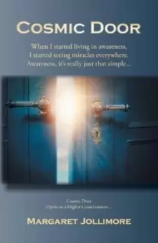 Image of Cosmic Door by Margaret Jollimore