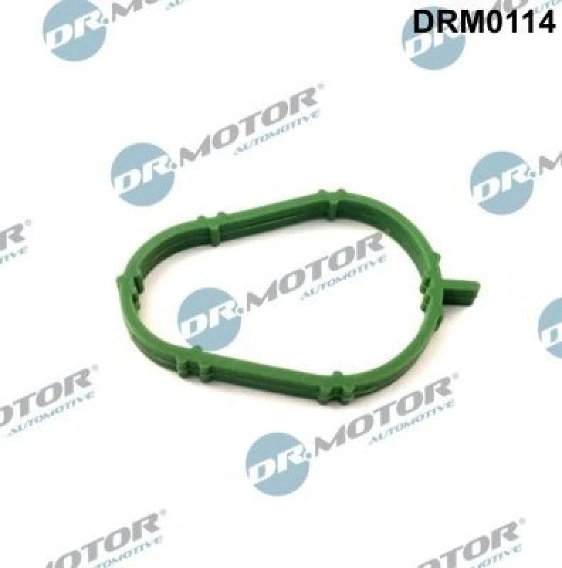 Image of DR.MOTOR AUTOMOTIVE Exhaust manifold gasket DR.MOTOR AUTOMOTIVE DRM0114