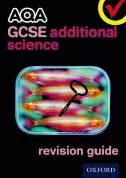 Image of Aqa Gcse Additional Science. Revision Guide by M. W Brimicombe Paperback