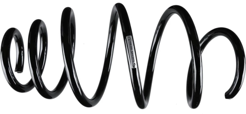 Image of Coil spring SACHS 993 864