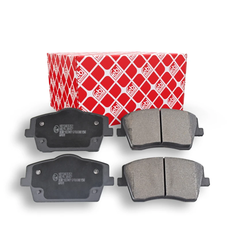 Image of Brake pad set FEBI BILSTEIN 16982