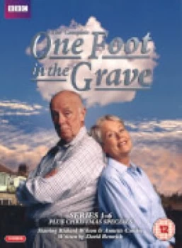 image of One Foot in the Grave Complete Boxset