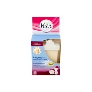 image of Veet EasyWax Roll On Refill Sensitive Bikini and Underarm