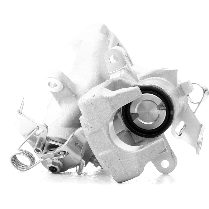 Image of STARK SKBC-0461768 Brake caliper Rear Axle, without holder Aluminium Brake Caliper (78)