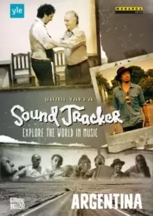 Image of Sound Tracker: Explore the World in Music - Argentina