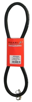 image of Fuel Hose & Clips Rubber 5/16in. x 1m PPH05C PEARL CONSUMABLES