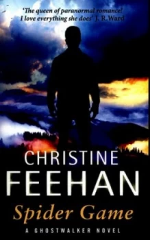 Image of Spider Game by Christine Feehan Book