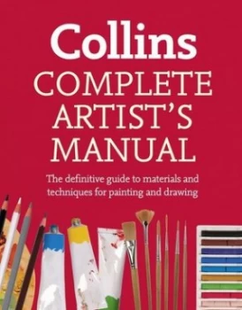 Image of Complete Artists Manual by Simon Jennings Paperback