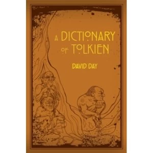 Image of A Dictionary of Tolkien