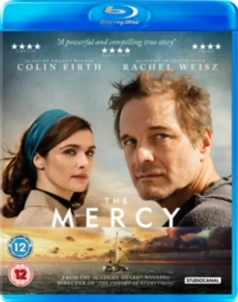 Image of The Mercy Bluray