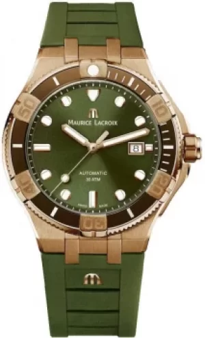 Image of Maurice Lacroix Watch Aikon Venturer Bronze