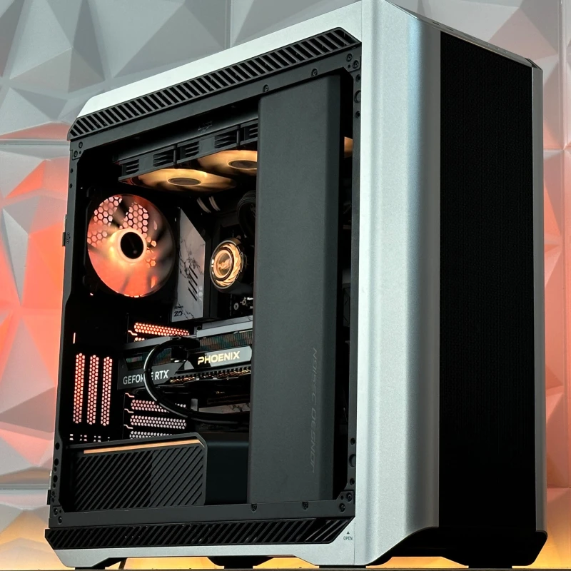 Image of Valkyrie Jarn 240mm All-in-One Liquid CPU Cooler in Black