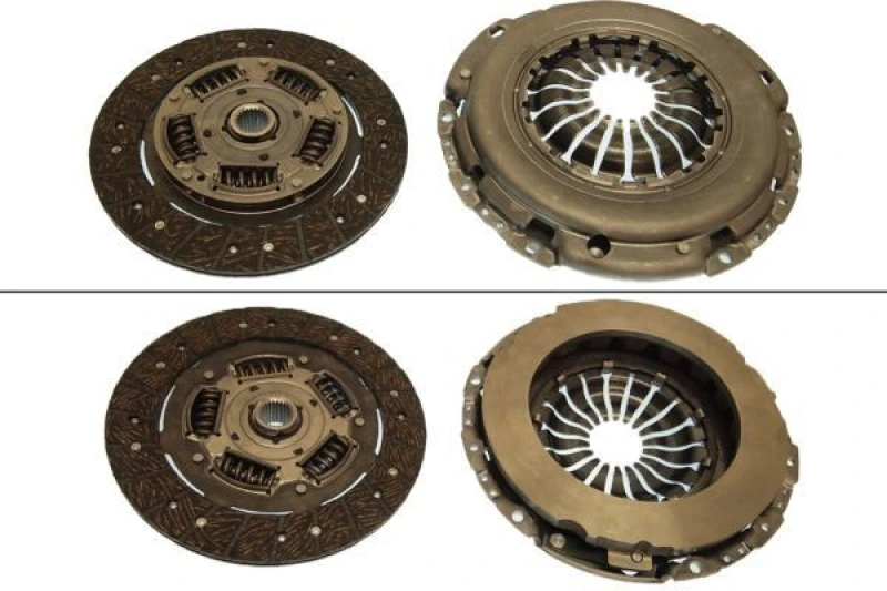 Image of KAWE Clutch kit KAWE 962819