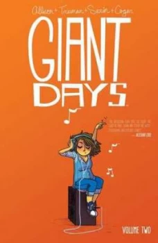 Image of Giant Days. Vol. 2 by John Allison Book