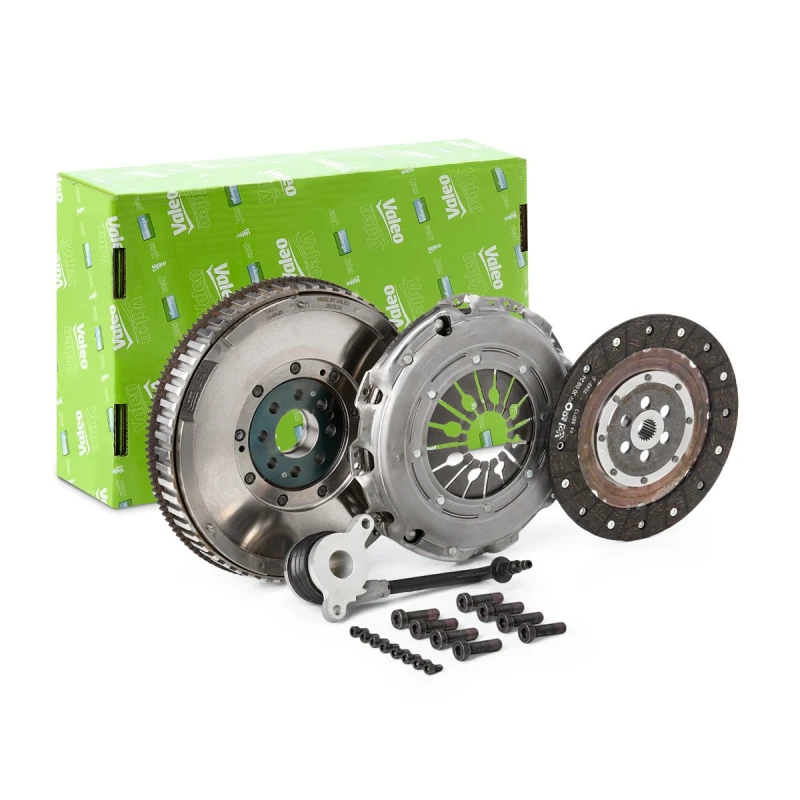 Image of Clutch kit VALEO 837492