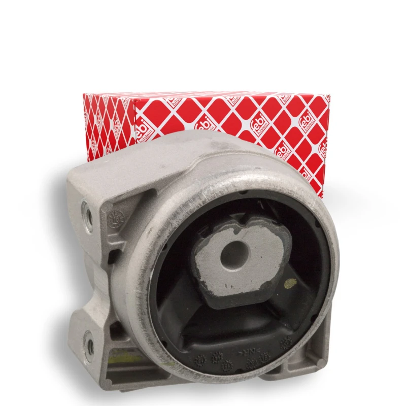 Image of FEBI BILSTEIN 30007 Mounting, manual transmission Rear Axle Left Mounting,manual transmission (249)