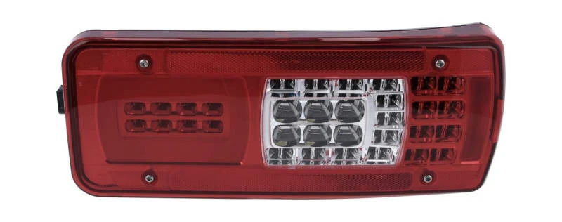 Image of DT Spare Parts 7.25430 Rear light Right, LED, LED Combination Rearlight (391)