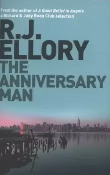 Image of The anniversary man - R.J. Ellory - Paperback - Used