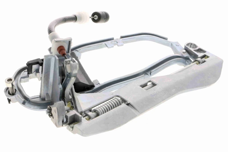 Image of VAICO V20-1807 Door-handle Frame Right Front, Original VAICO Quality Door-handle Frame (1377)