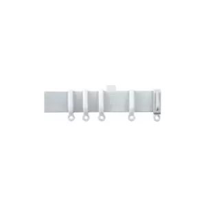 Image of Pvc Curtain Track95cm pvc Track
