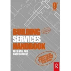 Image of Building Services Handbook