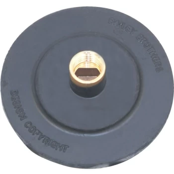 Image of Kennedy - 4' Rubber Plunger - Lockfast