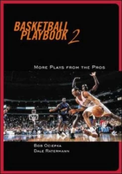 Image of Basketball Playbook 2 by Bob Ociepka and Dale Ratermann Book