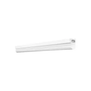 image of Ledvance 10W 2FT LED Linear Compact 600mm Batten Warm White - LCB230-099692