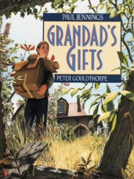 Image of Grandads Gifts Paperback