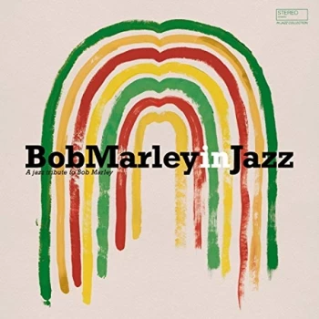 image of BOB MARLEY - Bob Marley In Jazz CD