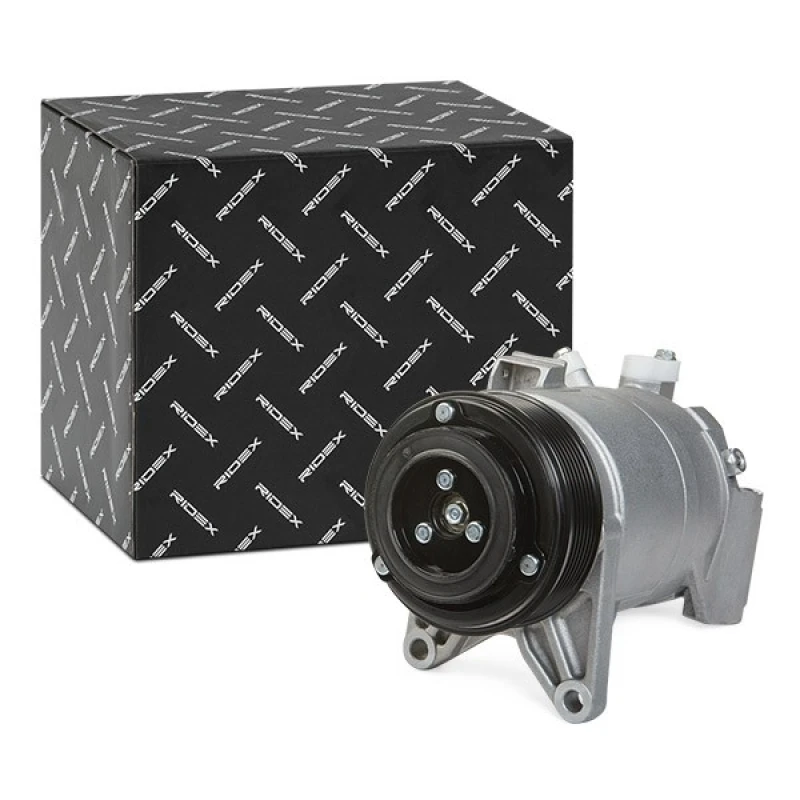 Image of RIDEX Air conditioning compressor RIDEX 447K0574