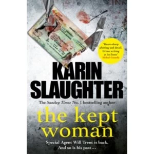 Image of The Kept Woman : (Will Trent Series Book 8) Paperback, 2017