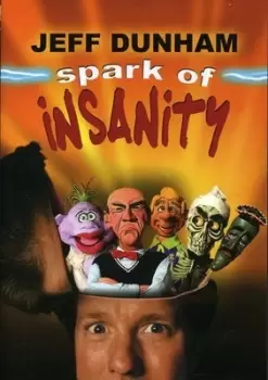 Image of Spark of Insanity - DVD - Used