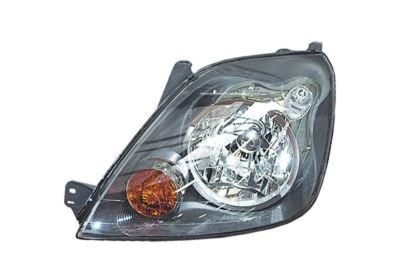 Image of VAN WEZEL Headlight VAN WEZEL 1806961