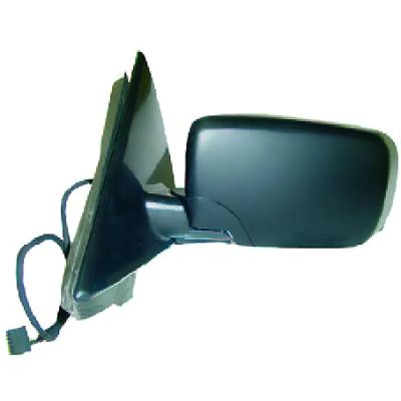 Image of DIEDERICHS 1214226 Wing mirror Right, Aspherical, primed Outside Mirror (50)