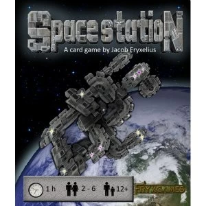 Image of Space Station