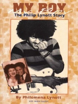 Image of My Boy by Philomena Lynott and Jackie Hayden Paperback