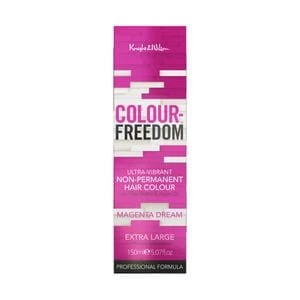 Image of Colour Freedom Magenta Dream 067 Red