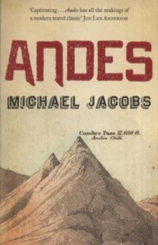 Image of Andes by Michael Jacobs Paperback