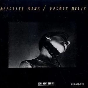 image of Dolmen Music by Meredith Monk CD Album