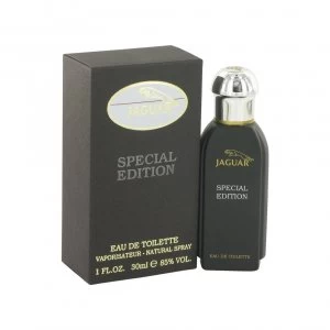 image of Jaguar Special Edition Eau de Toilette For Him 30ml