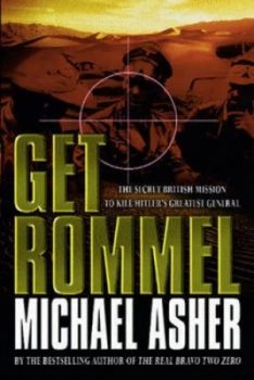 Image of Get Rommel by Michael Asher Hardback