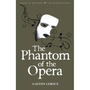 Image of The Phantom of the Opera by Gaston Leroux (Paperback, 2008)