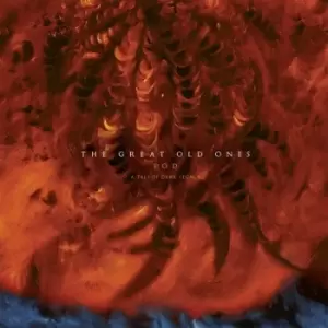 image of EOD A Tale of Dark Legacy by The Great Old Ones CD Album